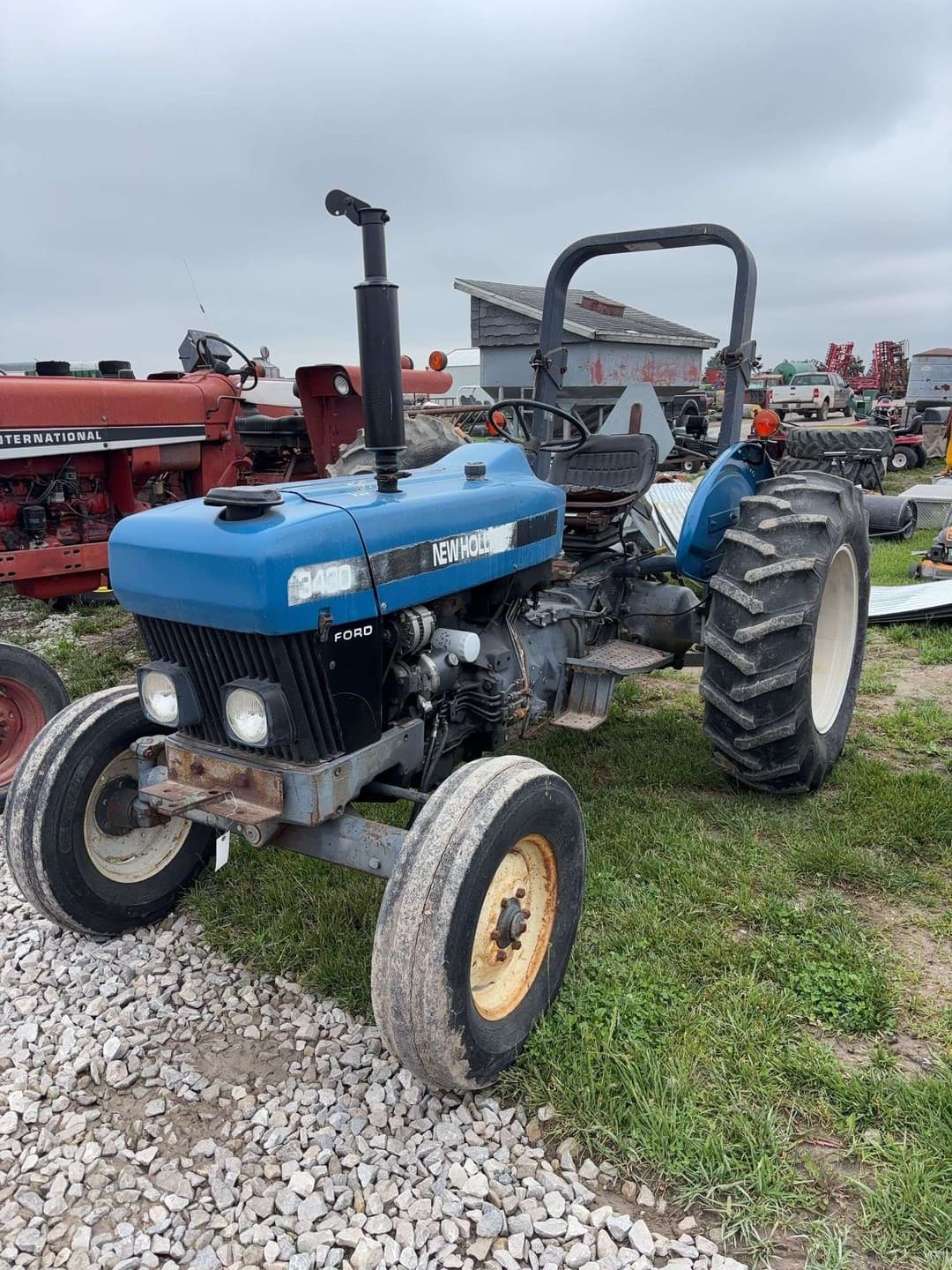 Image of New Holland 3430 Primary image