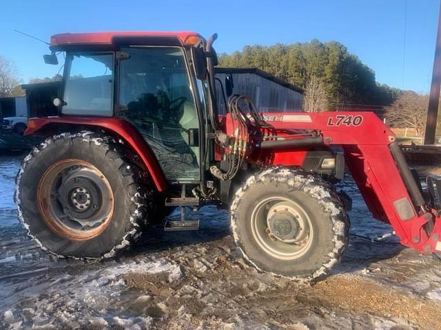 Image of Case IH Farmall 105U equipment image 1