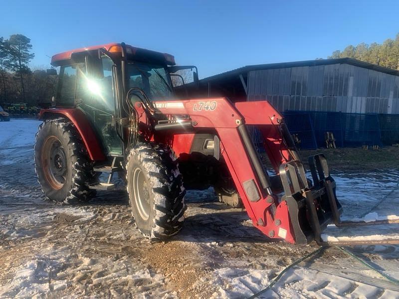 Image of Case IH Farmall 105U Primary image