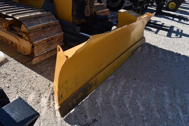 Image of John Deere 650K LGP equipment image 2