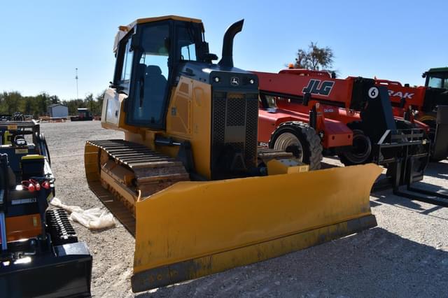 Image of John Deere 650K LGP equipment image 1