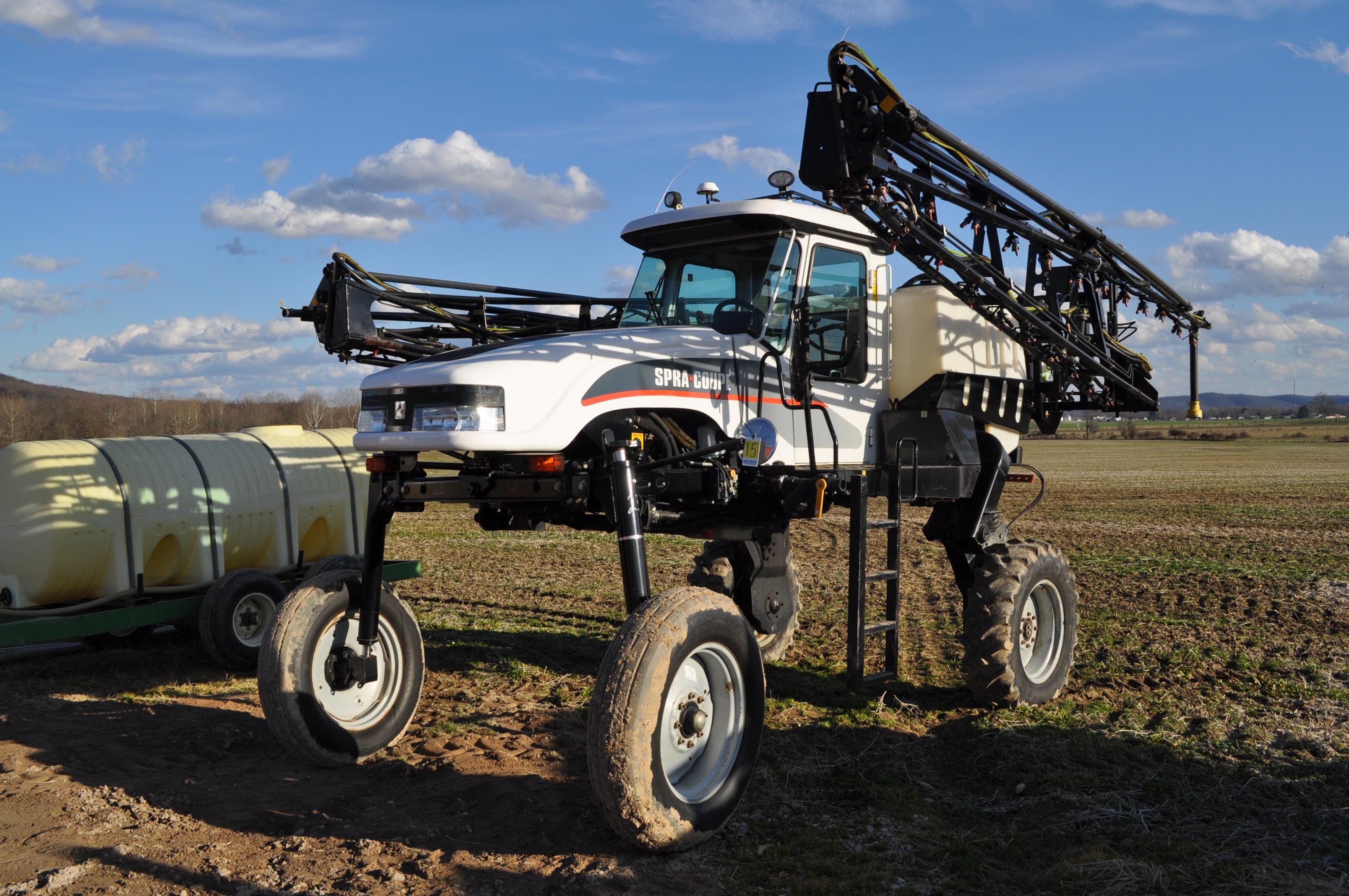 Main image Spra-Coupe 4660