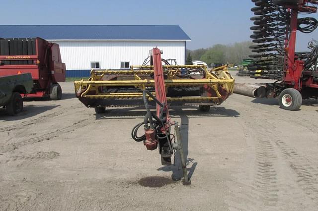 Image of New Holland 499 equipment image 1