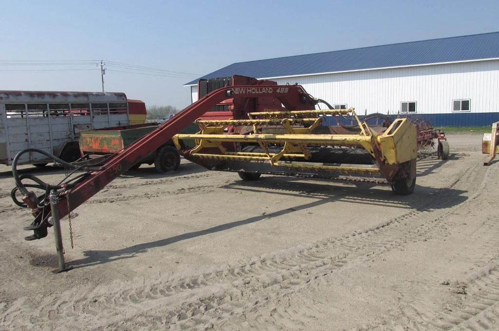 Image of New Holland 499 Primary image