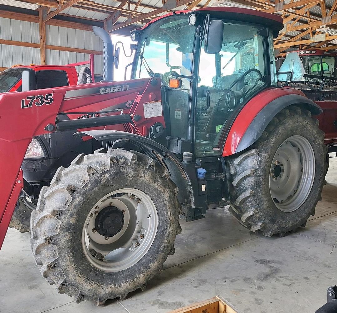 Image of Case IH Farmall 120C Primary image