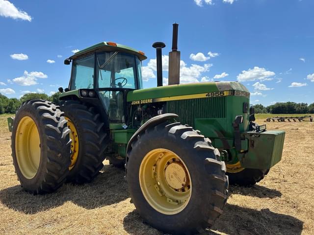 Image of John Deere 4955 equipment image 2