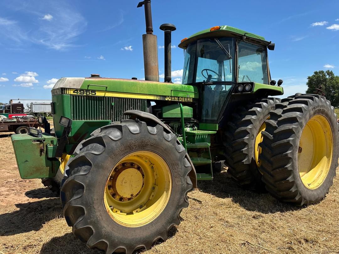 Image of John Deere 4955 Primary image