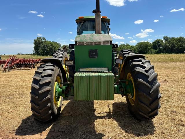 Image of John Deere 4955 equipment image 1