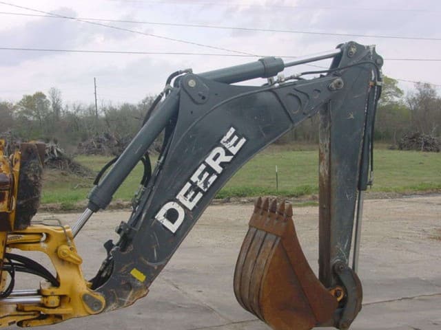 Image of John Deere 310K EP equipment image 4