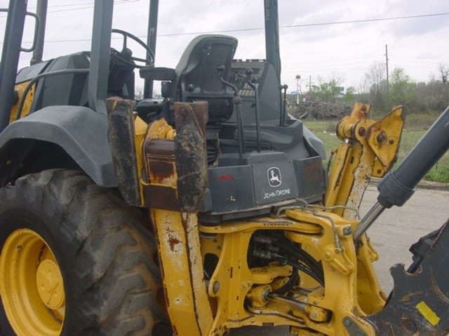 Image of John Deere 310K EP equipment image 2