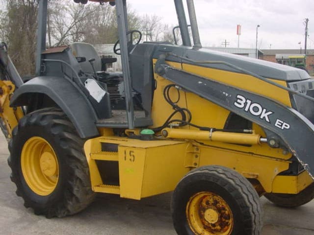 Image of John Deere 310K EP equipment image 1