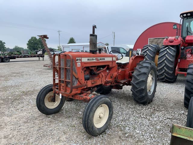 Image of Allis Chalmers D17 equipment image 1