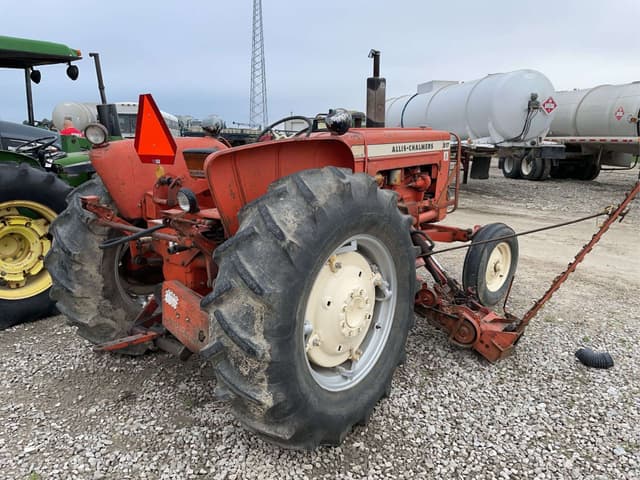Image of Allis Chalmers D17 equipment image 3