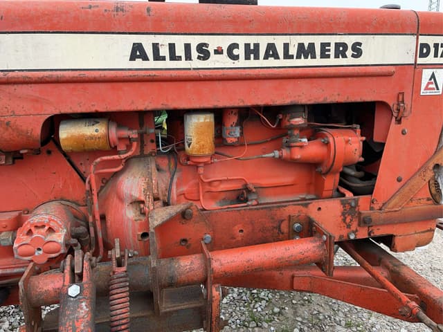 Image of Allis Chalmers D17 equipment image 4