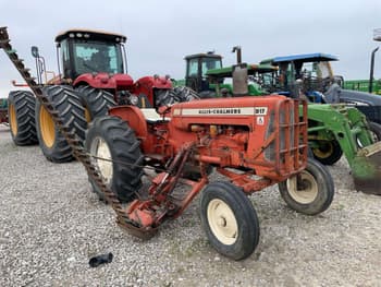 1960 Allis Chalmers D17 Equipment Image0