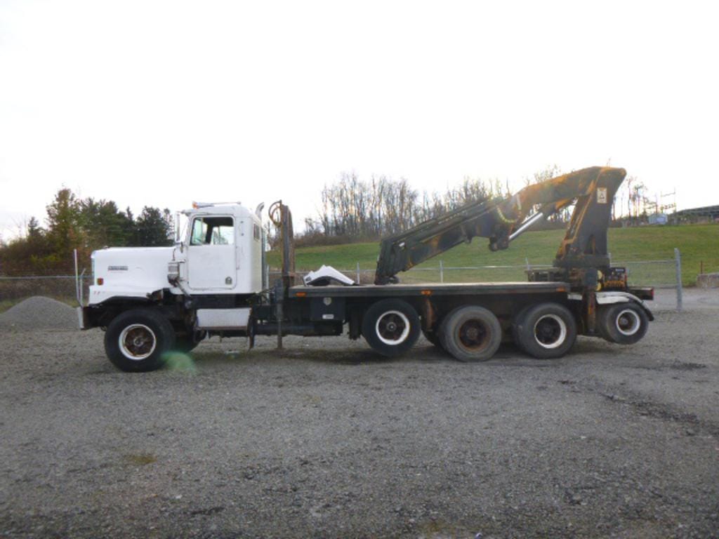 Main image Kenworth C500