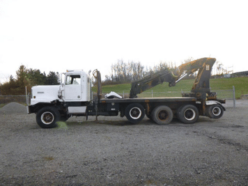 Main image Kenworth C500