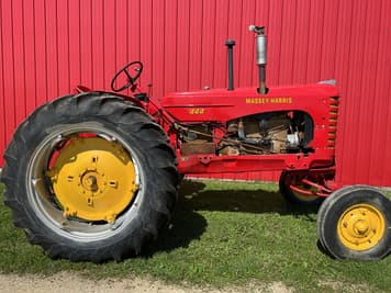Main image Massey-Harris 444