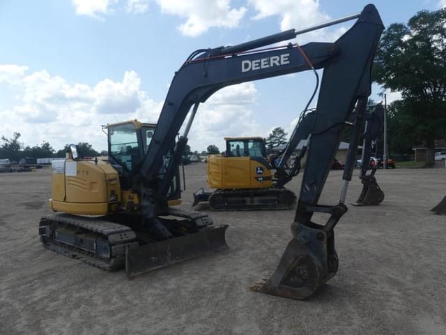 Image of John Deere 85G equipment image 2