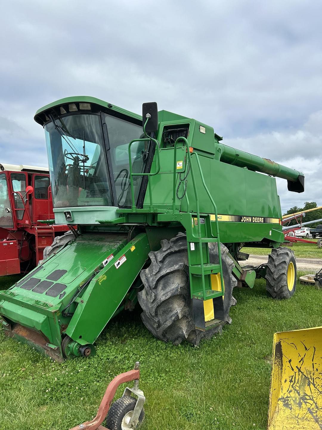 Image of John Deere 9500 Primary image