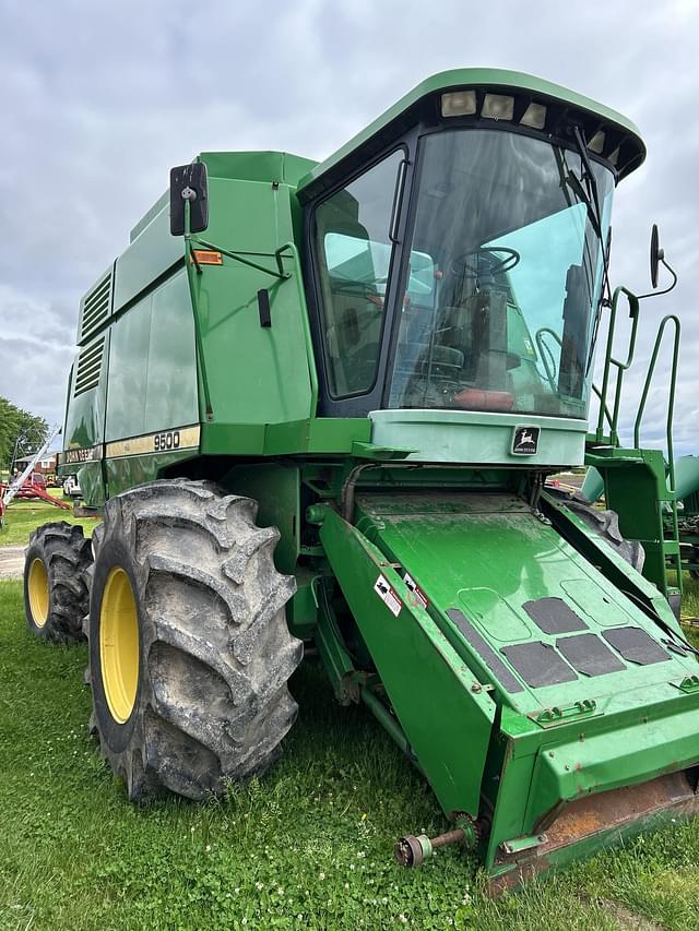 Image of John Deere 9500 equipment image 2