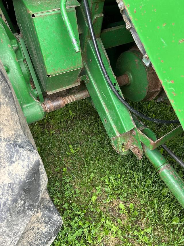 Image of John Deere 9500 equipment image 4