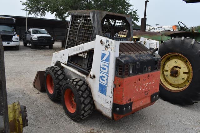 Image of Bobcat 753 equipment image 3