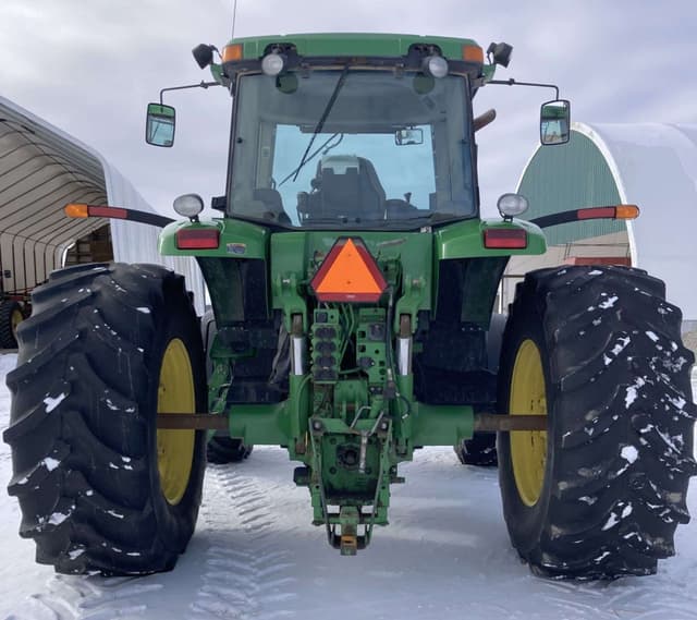 Image of John Deere 7920 equipment image 4