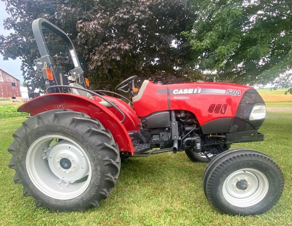 Image of Case IH Farmall 50A Primary image