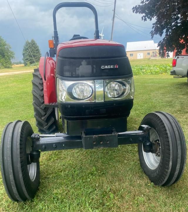 Image of Case IH Farmall 50A equipment image 2