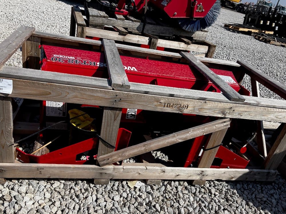 2022 Woods RT48.30 Equipment Image0