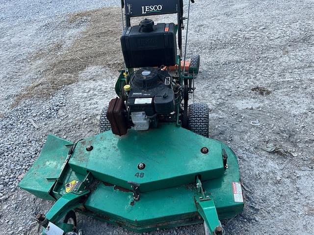 Image of Lesco 48" Walk-Behind Mower equipment image 1