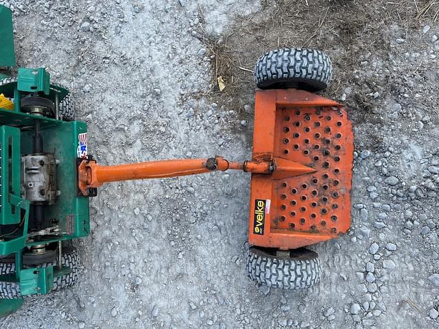 Image of Lesco 48" Walk-Behind Mower equipment image 4