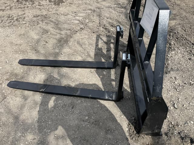 Image of Mower King SAII100 equipment image 1