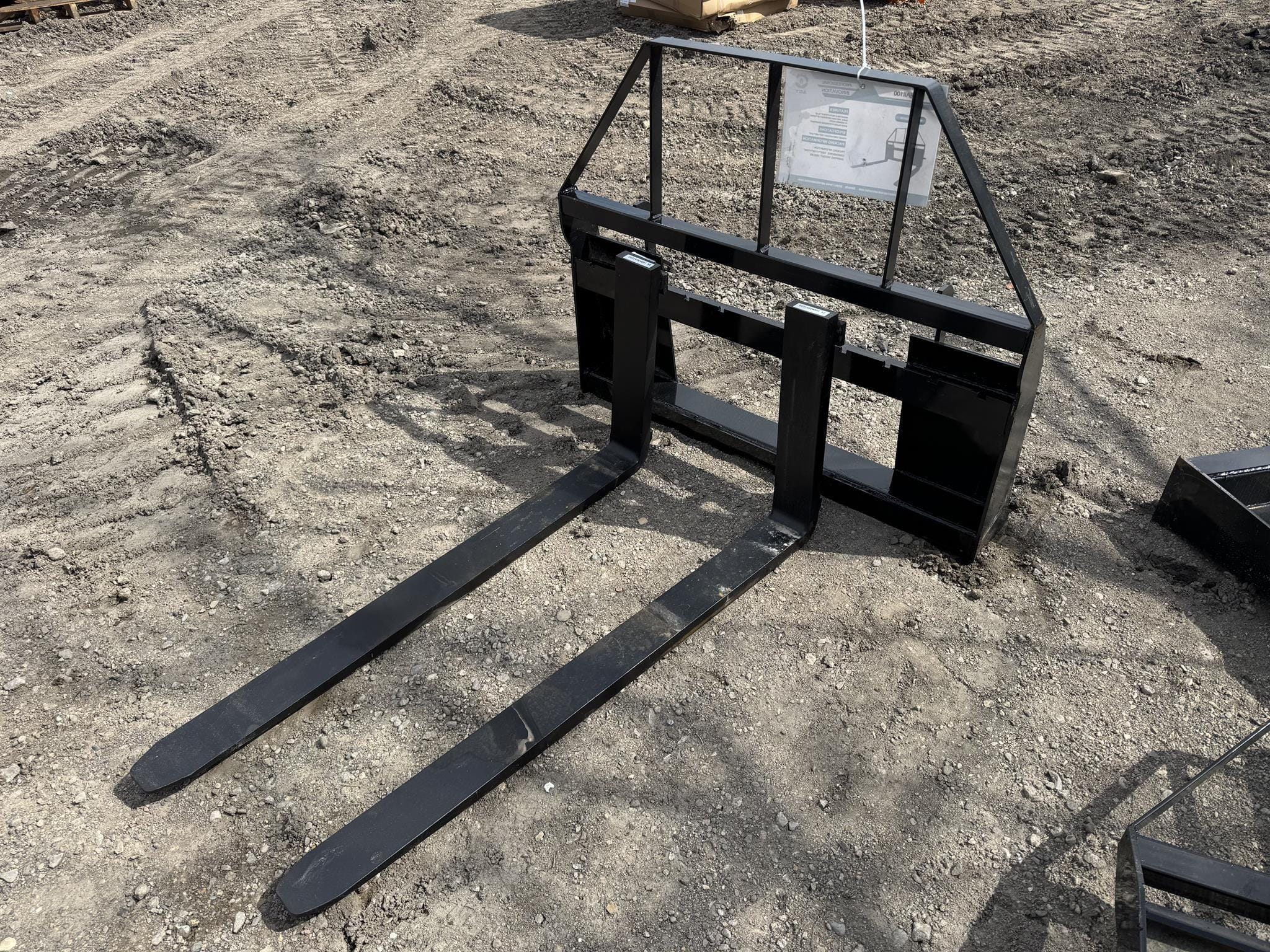 Mower King SAII100 Equipment Image0