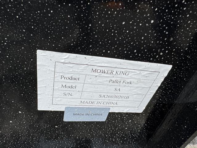 Image of Mower King SAII100 equipment image 4