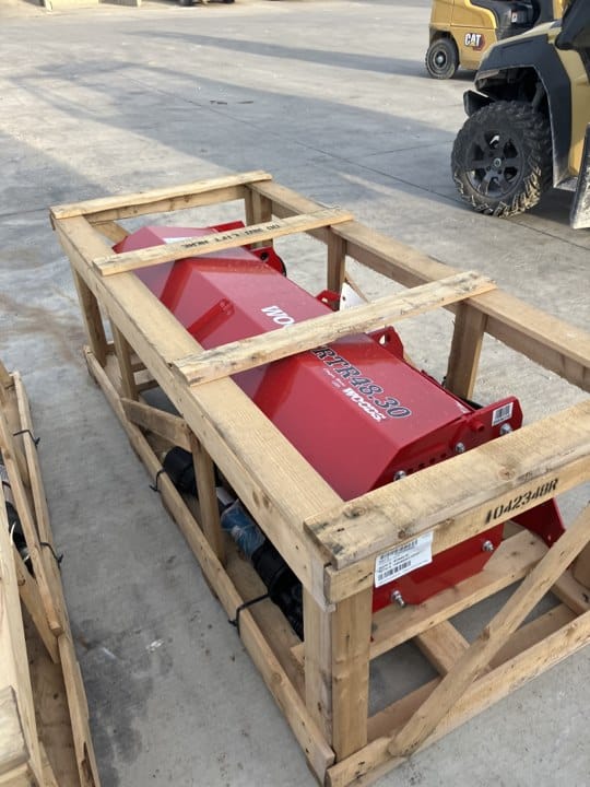 2022 Woods RTR48.30 Equipment Image0