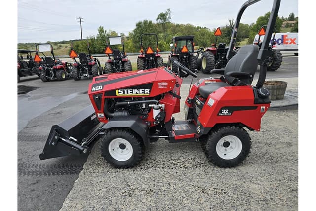 Image of Steiner Slip Scoop equipment image 1