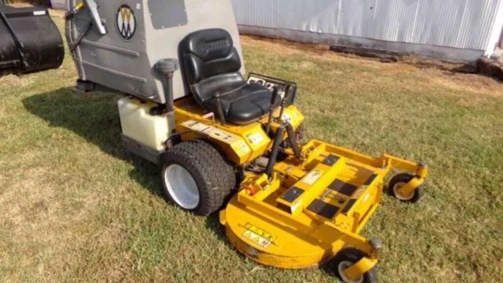 Walker T23 Equipment Image0