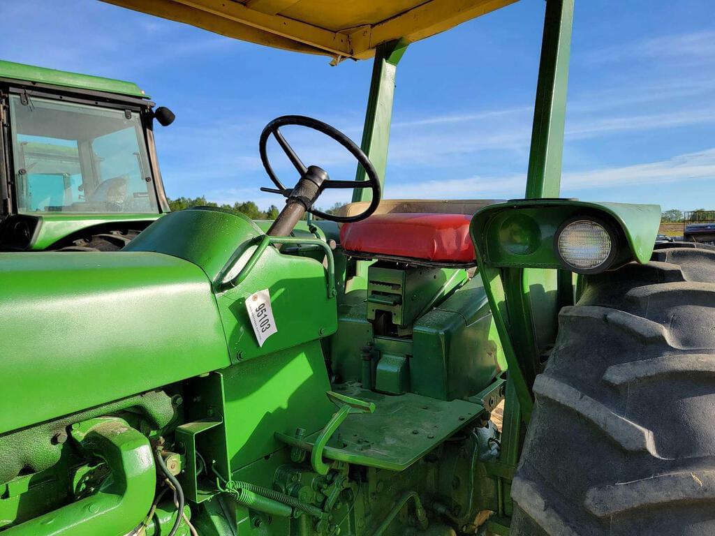 John Deere 3020 Tractors 40 to 99 HP for Sale Tractor Zoom