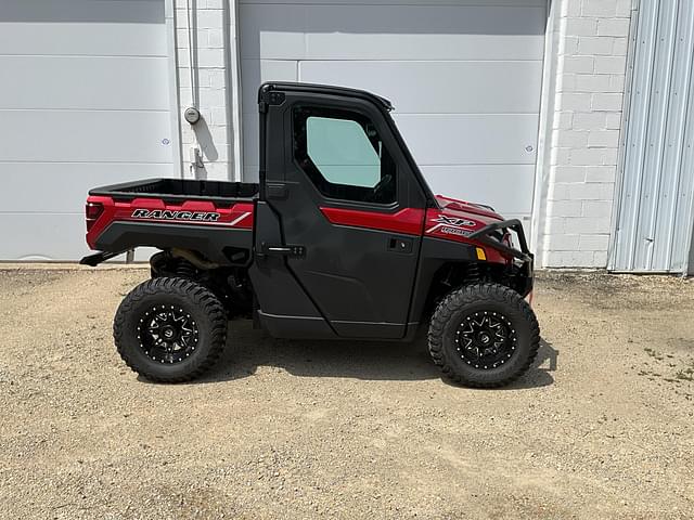 Image of Polaris Ranger XP 1000 equipment image 1