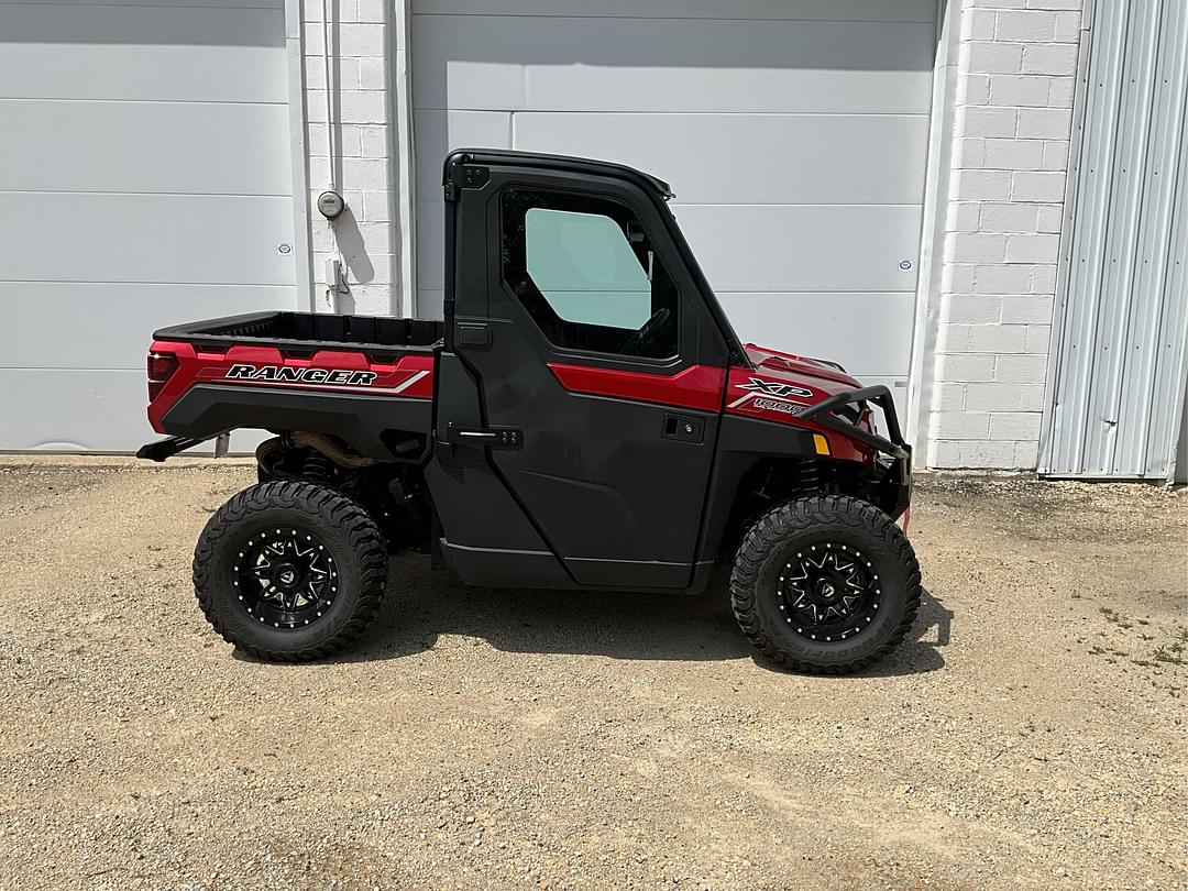 Image of Polaris Ranger XP 1000 Primary image