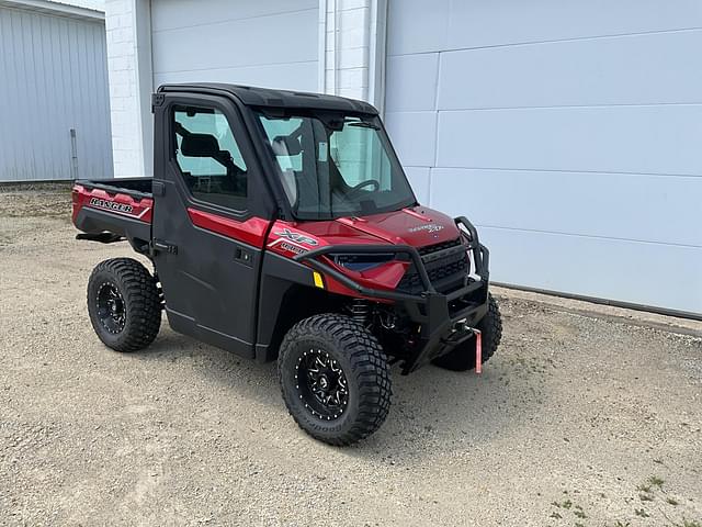 Image of Polaris Ranger XP 1000 equipment image 3