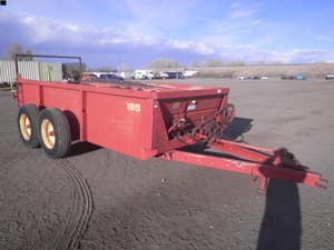 New Holland 195 Image