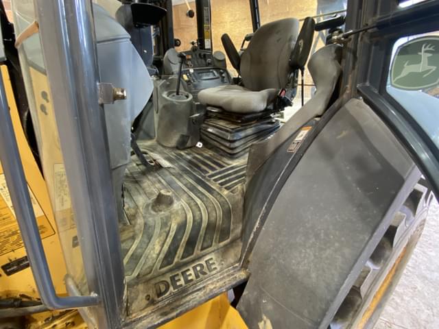 Image of John Deere 310J equipment image 4