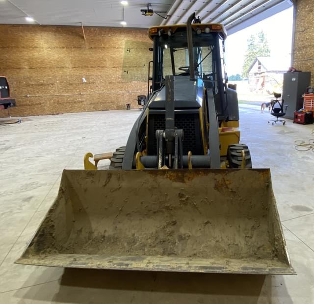 Image of John Deere 310J equipment image 1