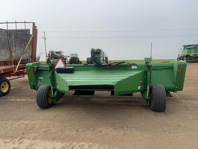 Image of John Deere 1600A equipment image 3