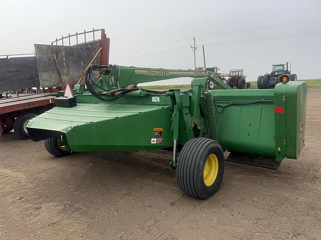 Image of John Deere 1600A equipment image 2