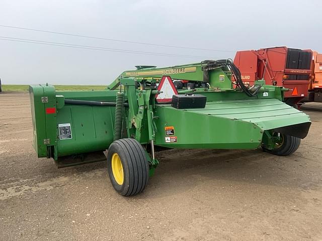 Image of John Deere 1600A equipment image 4