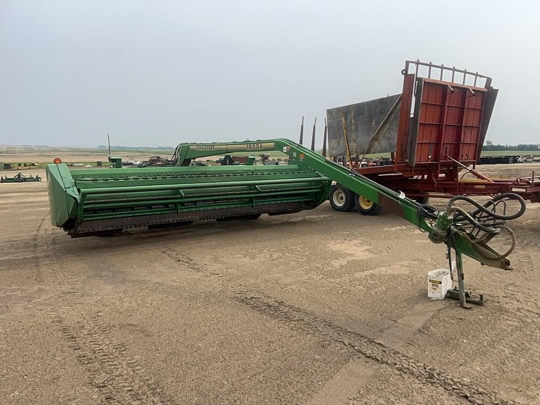 Image of John Deere 1600A Primary image